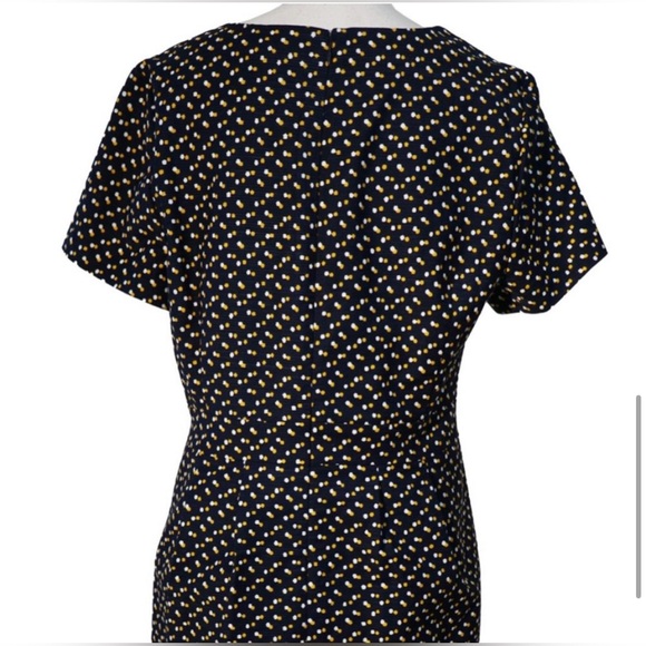 Beautiful Boden Dress WITH POCKETS, US 14 - Picture 5 of 8